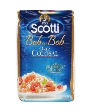 RISO SCOTTI OREZ BOB COLOSAL 1KG.