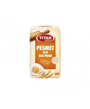 TITAN PESMET 500gr.