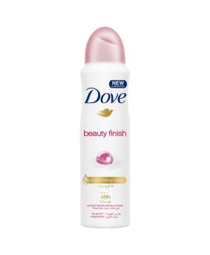 DOVE DEODORANT 150ML.BEAUTY FINISH DOVE DEODORANT 150ML.BEAUTY FINISH