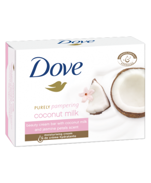 DOVE SĂPUN 100GR.COCONUT MILK