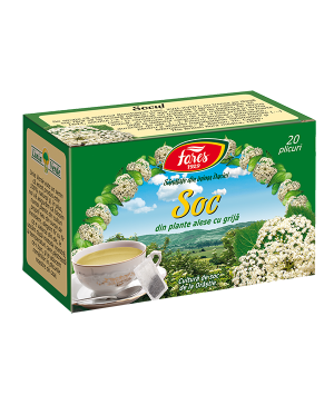 FARES CEAI SOC (20 pliculțe)