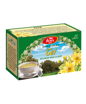 FARES CEAI TEI (20 pliculețe)