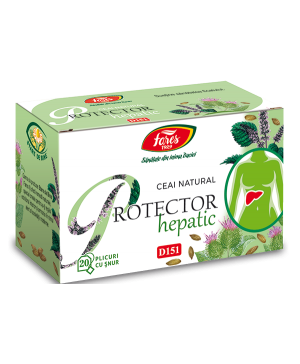 FARES CEAI PROTECT HEPATIC (20 pliculețe)