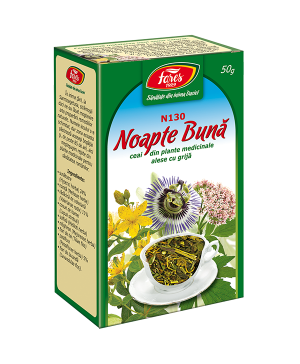 FARES CEAI NOAPTE BUNĂ (pungă 50gr.)