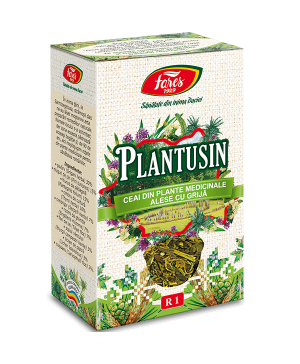 FARES CEAI PLANTUSIN (pungă 50gr.)