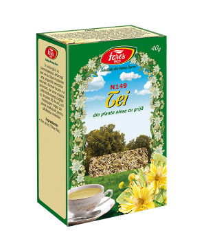 FARES CEAI TEI (pungă 40gr.)