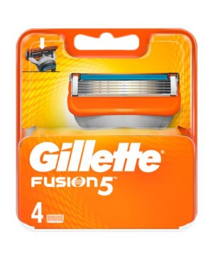 GILLETTE FUSION REZERVĂ 5/SET. GILLETTE FUSION REZERVĂ 5/SET.