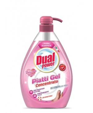 PIATTI GEL VASE POMPA 1L MAINI DELICATE