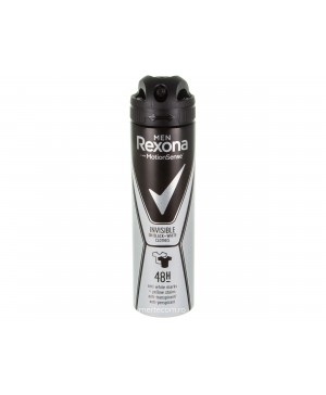 REXONA DEODORANT BARBATI 150ML INVISIBLE REXONA DEODORANT BARBATI 150ML INVISIBLE