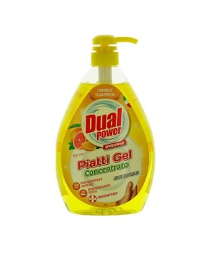 PIATTI GEL VASE POMPA 1L