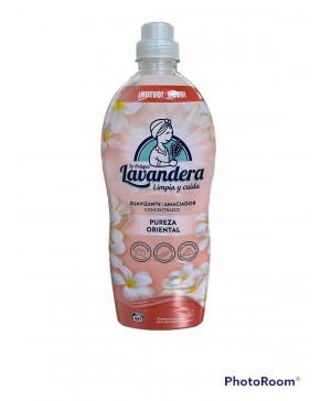 LAVANDERA BALSAM PUREZA ORIENTAL 1.76l LAVANDERA BALSAM PUREZA ORIENTAL 1.76l