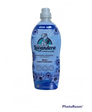 LAVANDERA BALSAM BRISA MEDITERRANEA 1.76l LAVANDERA BALSAM BRISA MEDITERRANEA 1.76l