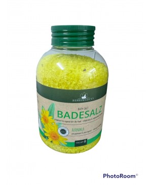 HERBAMEDICUS SARE DE BAIE 575 GR HERBAMEDICUS SARE DE BAIE 575 GR