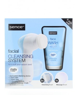 SENCE BEAUTY SET PENTRU CURATAREA FETEI SENCE BEAUTY SET PENTRU CURATAREA FETEI