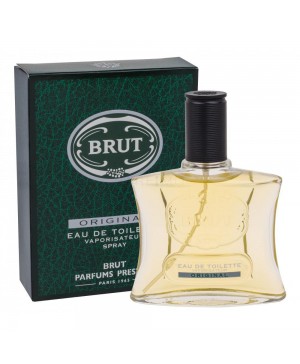 BRUT EAU DE TOILETTE 100ML.