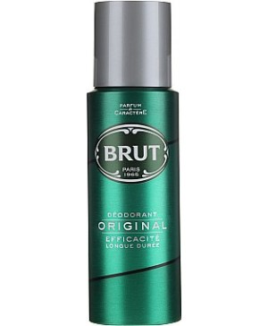 BRUT DEODORANT BĂRBAȚI 200ML. BRUT DEODORANT BĂRBAȚI 200ML.
