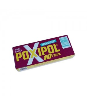 POXIPOL ADEZIV 14ML.TRANSPARENT