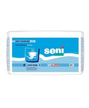 SENI SCUTECE ADULȚI NR.4 EXTRA LARGE (30BUC.)