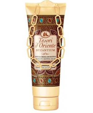 TESORI D'ORIENTE GEL DUS ROSA NERA 250ML