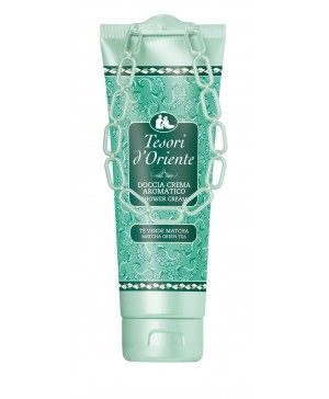 TESORI D'ORIENTE GEL DUS TE VERDE 250ML