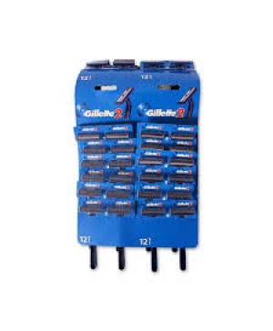 GILLETTE 2 APARATE DE RAS,2BUC