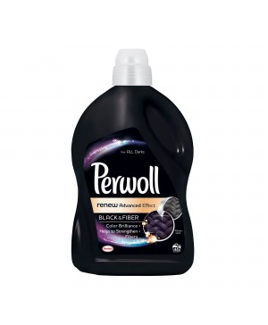 PERWOLL DETERGENT LICHID 2,7L.BLACK