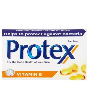 PROTEX SĂPUN SOLID ANTIBACTERIAN 90GR.VITAMINA E