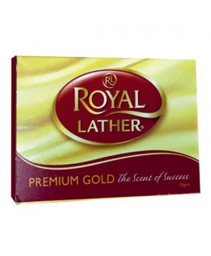 ROYAL SĂPUN SOLID 150GR.GOLD