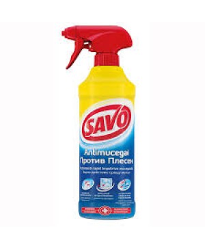 SAVO ANTIMUCEGAI 500ML. SAVO ANTIMUCEGAI 500ML.