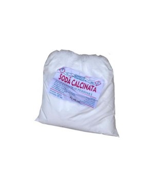 SODĂ CALCINATĂ 1KG.