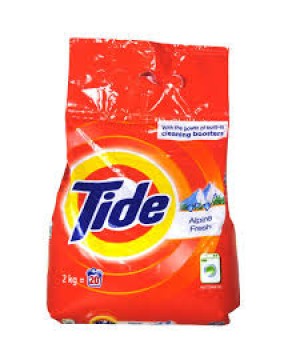 TIDE AUTOMAT DETERGENT PUDRĂ 2KG