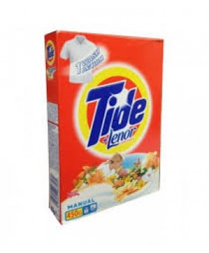 TIDE MANUAL CUTIE 450GR.