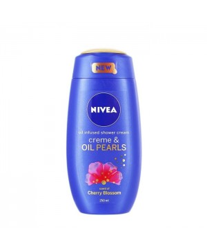 NIVEA GEL DUS OIL PEARLS 250ml NIVEA GEL DUS OIL PEARLS 250ml