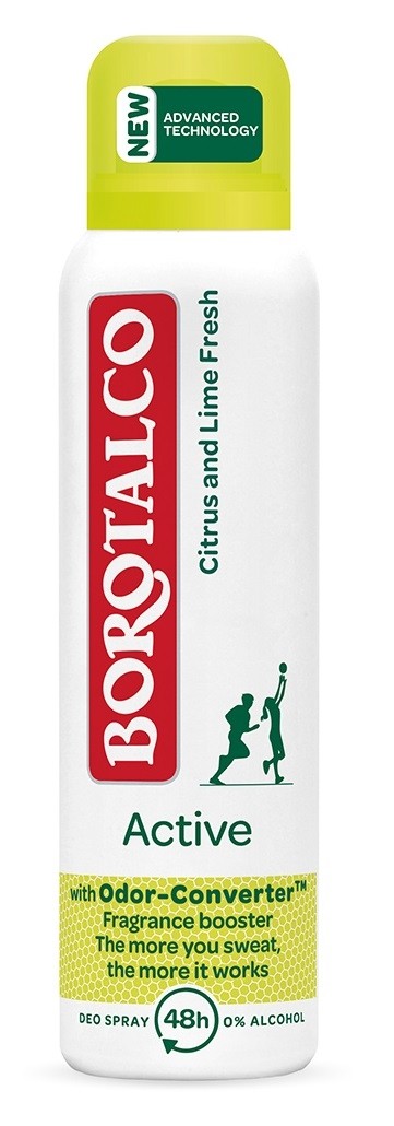 BOROTALCO DEODORANT ODOR-CONVERTER 150ml